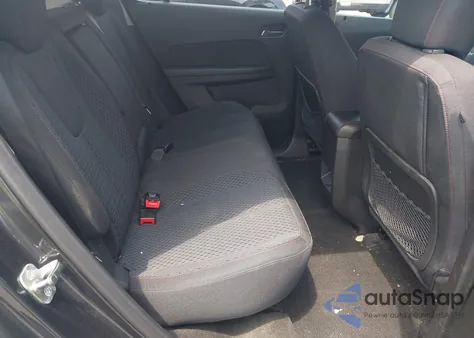 2014 Chevrolet Equinox Ls из США, поврежденный, VIN 2GNFLEEK1E6185478